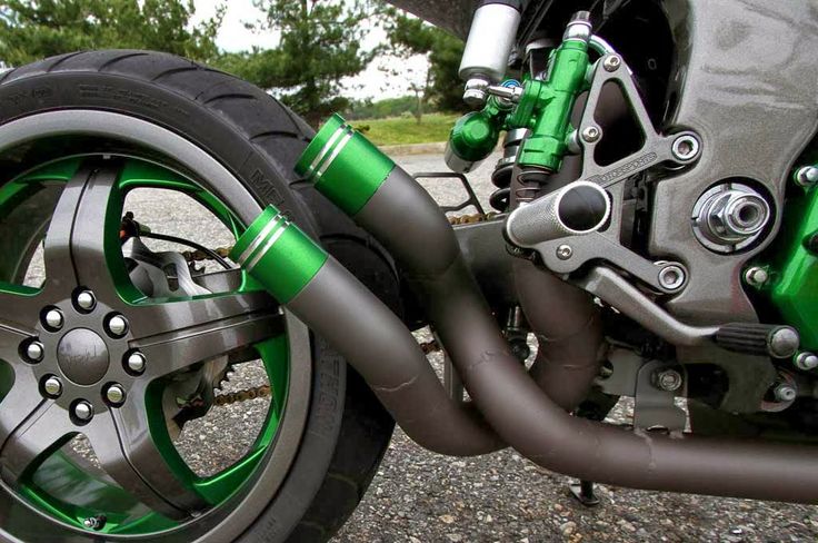 Goedkope Motor Uitlaat