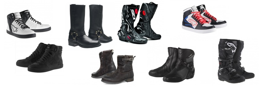 Motorlaarzen en Motorschoenen Goedkope motor Goedkope motorschoenen kopen | Motor schoenen